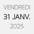 31 janvier 2025